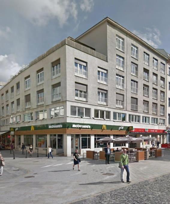 City Apartment Pressburg Exterior foto