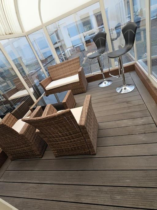 City Apartment Pressburg Exterior foto