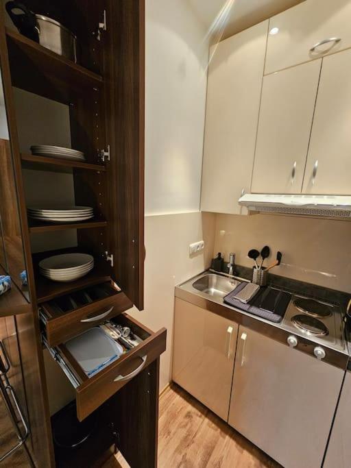 City Apartment Pressburg Exterior foto