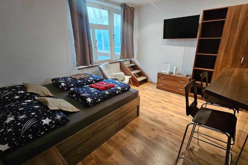 City Apartment Pressburg Exterior foto